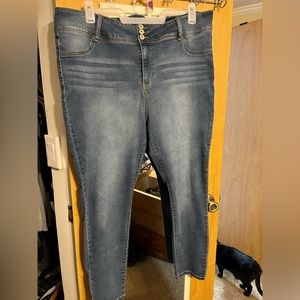 Vanilla star jeans